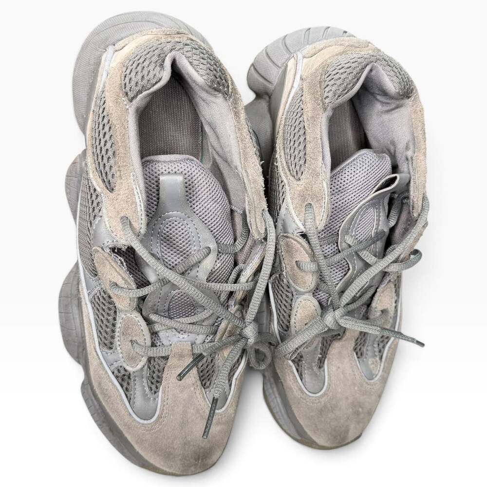 Adidas Yeezy 500 Stone Salt Sneakers